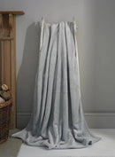 Deyongs Hudson Throw - Silver