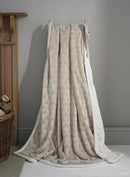 Deyongs Taddington Throw - Natural