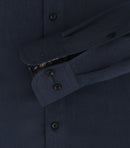 Plain Long Sleeve Shirt - Light Blue