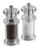 Clear Precision 505 Salt & Pepper Set