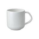 Porcelain Arc White Large Mug
