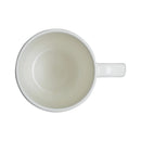 Porcelain Arc White Large Mug