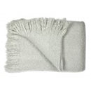 Dreams and Drapes Alexa Silver Throw