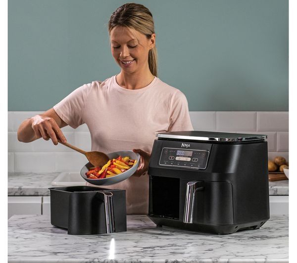 Dual Zone Air Fryer