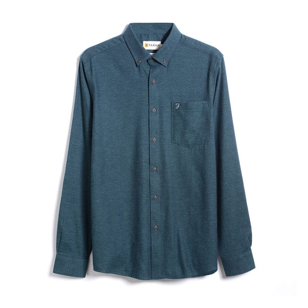 Yoko Long Sleeve Shirt - Power Hides