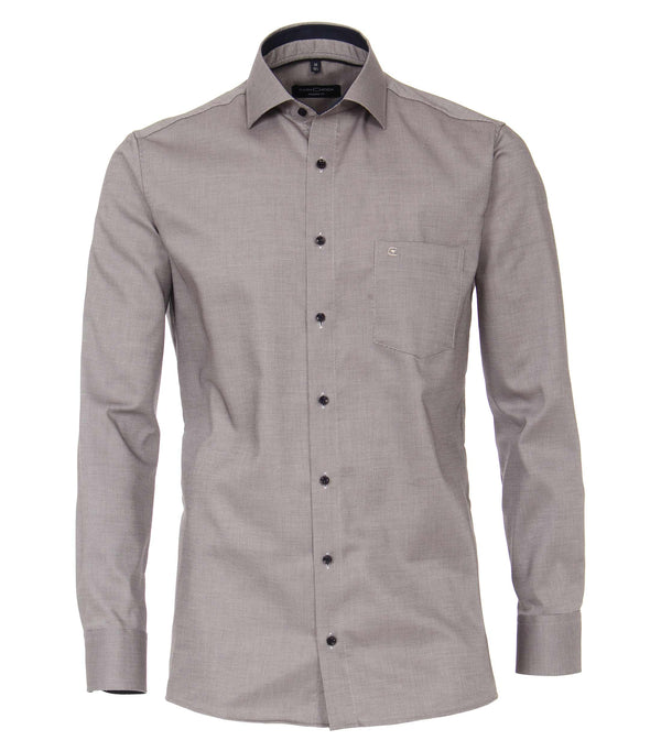 City Plain Long Sleeve Shirt - Csm103