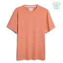 Eddie Short Sleeve T-shirt - Canyon Red