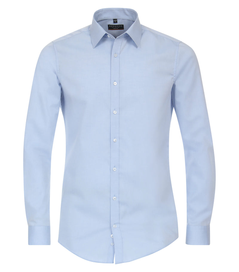 City Long Sleeve Shirt - Blue