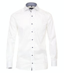 City Plain Long Sleeve Shirt - Blue1