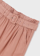 Long Trousers - Blush