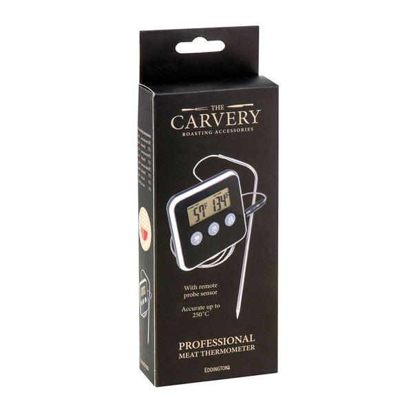 Eddingtons The Carvery Professional Meat Thermometer