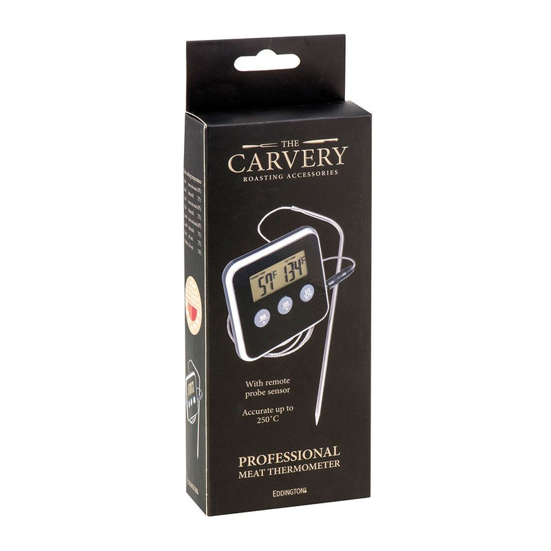 Eddingtons The Carvery Professional Meat Thermometer