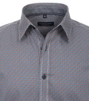 Long Sleeve Print Shirt - Angel Falls