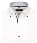 Plain City Long Sleeve Shirt - White