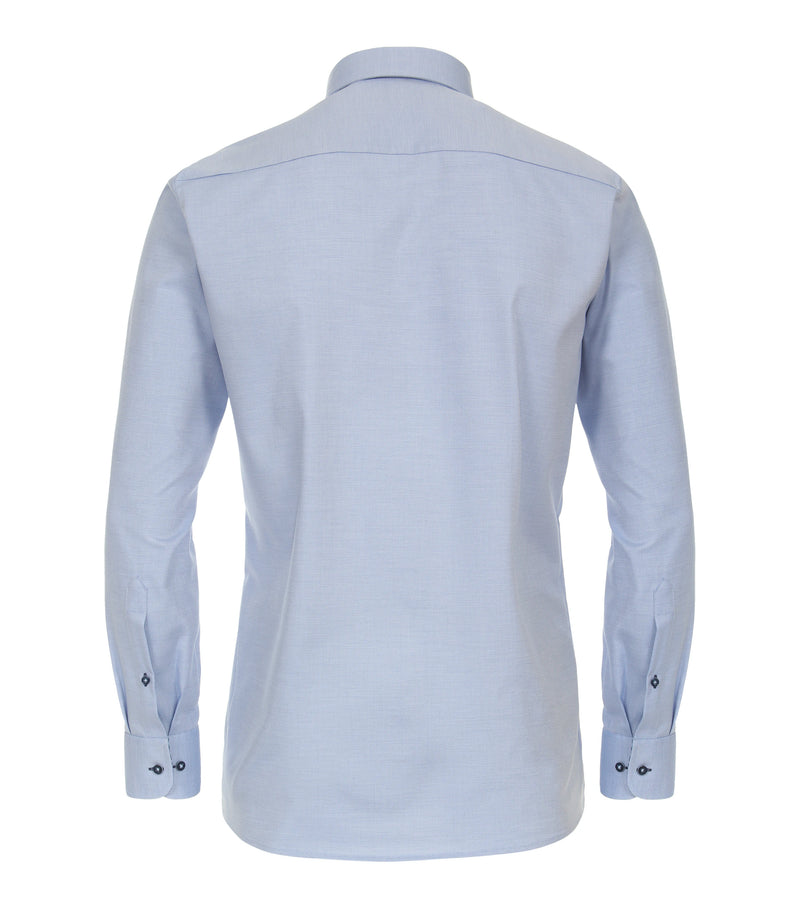Modern Fit Shirt - Light Blue