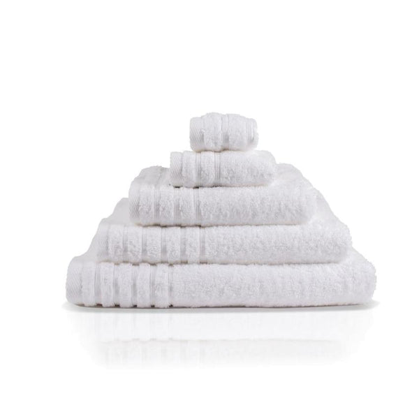 Elite Towel - White