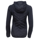 Emer Padded Hoodie - Navy
