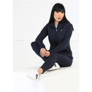 Emer Padded Hoodie - Navy