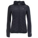 Emer Padded Hoodie - Navy