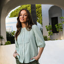 Emily Shirt - Green