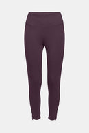 Leggings - Aubergine