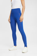 Leggings - Bright Blue