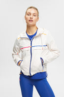 Hooded Jacket - Begonia Pink
