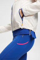 Hooded Jacket - Begonia Pink