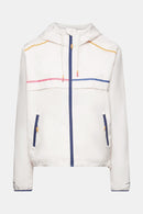 Hooded Jacket - Begonia Pink