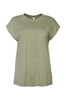 Short Sleeve T-shirt - Light Khaki