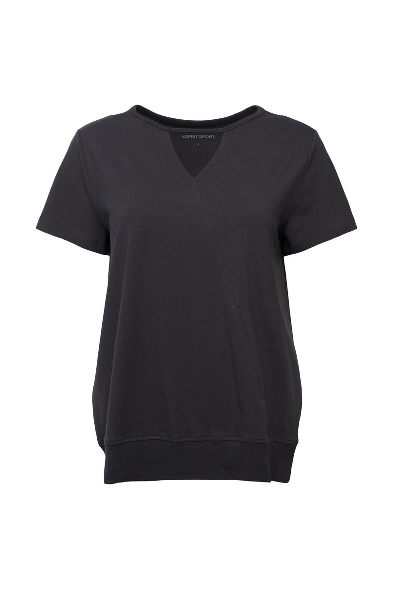 Plain T-shirt - Dark Grey