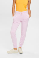 Cuff Joggers - Lilac