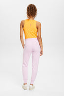 Cuff Joggers - Lilac