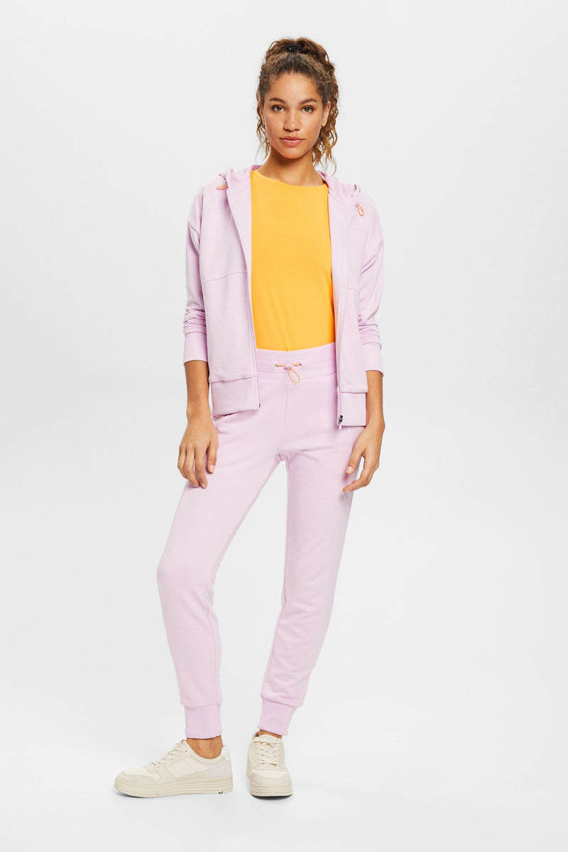 Cuff Joggers - Lilac