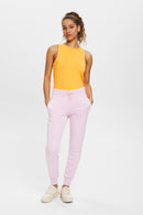 Cuff Joggers - Lilac