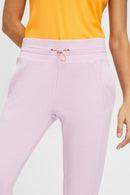 Cuff Joggers - Lilac