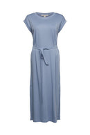 Pima Dress - Light Blue Lavender