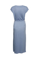 Pima Dress - Light Blue Lavender