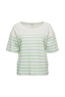 Stripe T-shirt - White