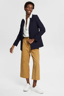 Collection V Neck Top - White