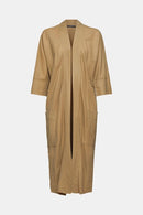 Pique Jacket - Khaki Green