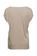 Short Sleeve T-shirt - Light Taupe