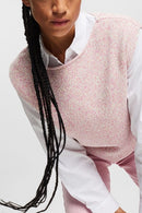 Mouline T-shirt - Offwhite