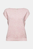 Mouline T-shirt - Offwhite