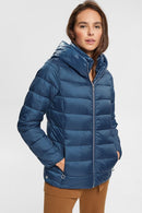 Thinsulate Padding Jacket - Petrol Blue