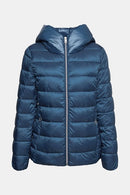 Thinsulate Padding Jacket - Petrol Blue