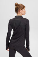 Zip Top - Black