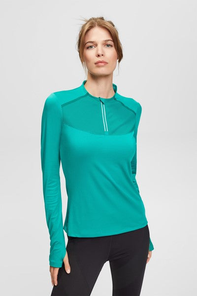 Zip Top - Green