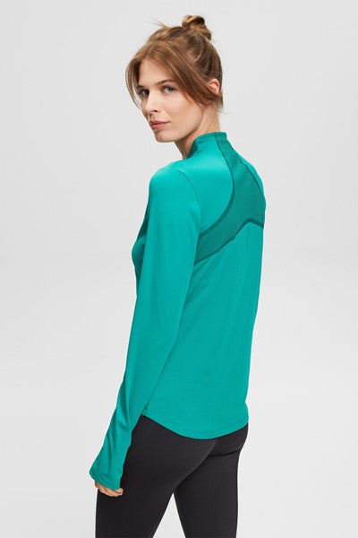 Zip Top - Green
