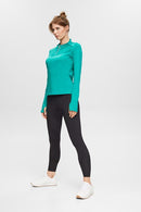 Zip Top - Green